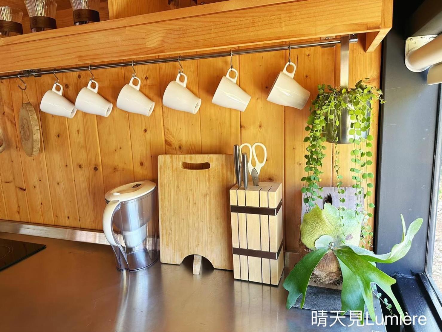 Villa 晴天慢旅 Lumiere Xiaoliuqiu Esterno foto