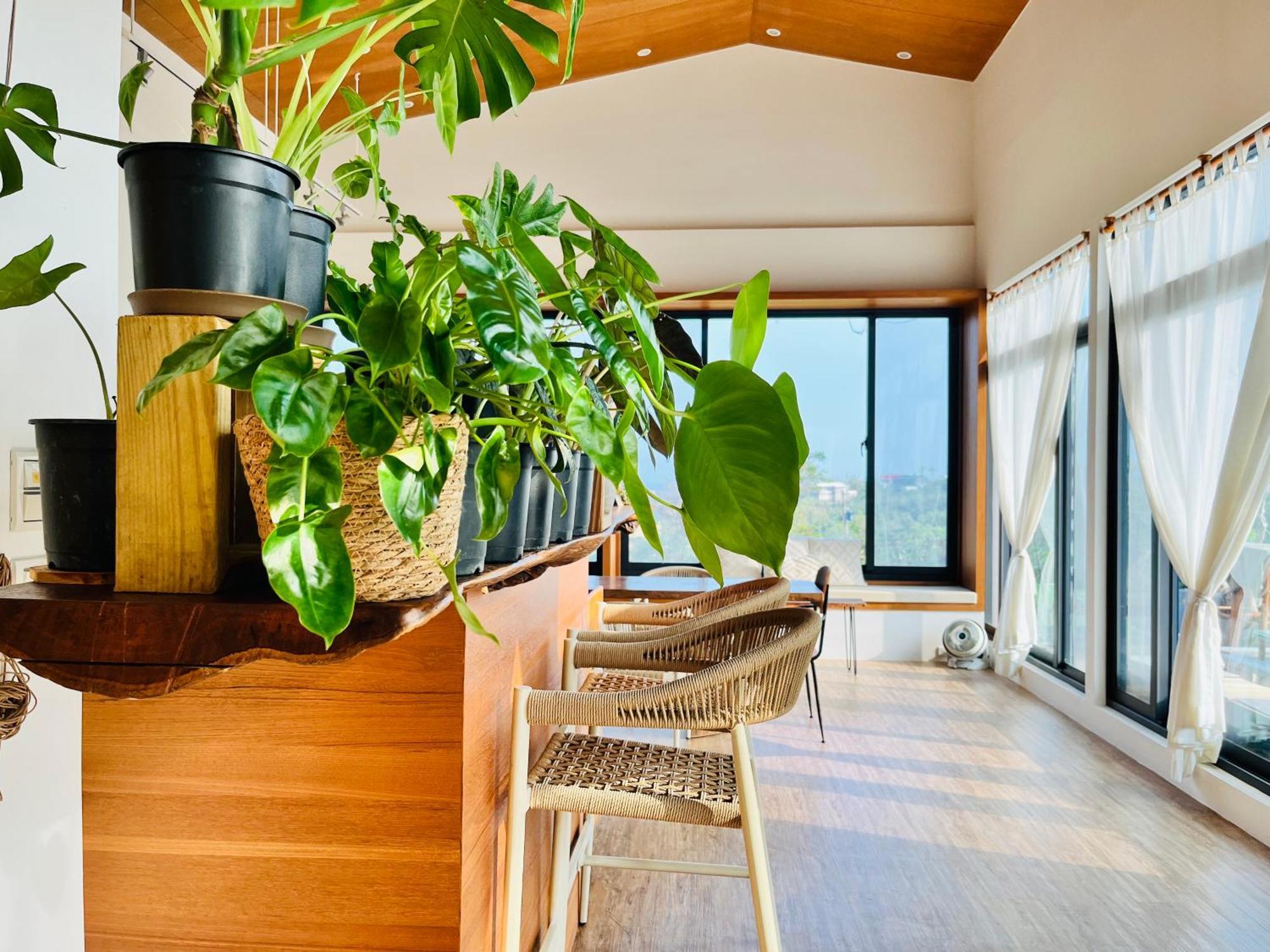 Villa 晴天慢旅 Lumiere Xiaoliuqiu Esterno foto