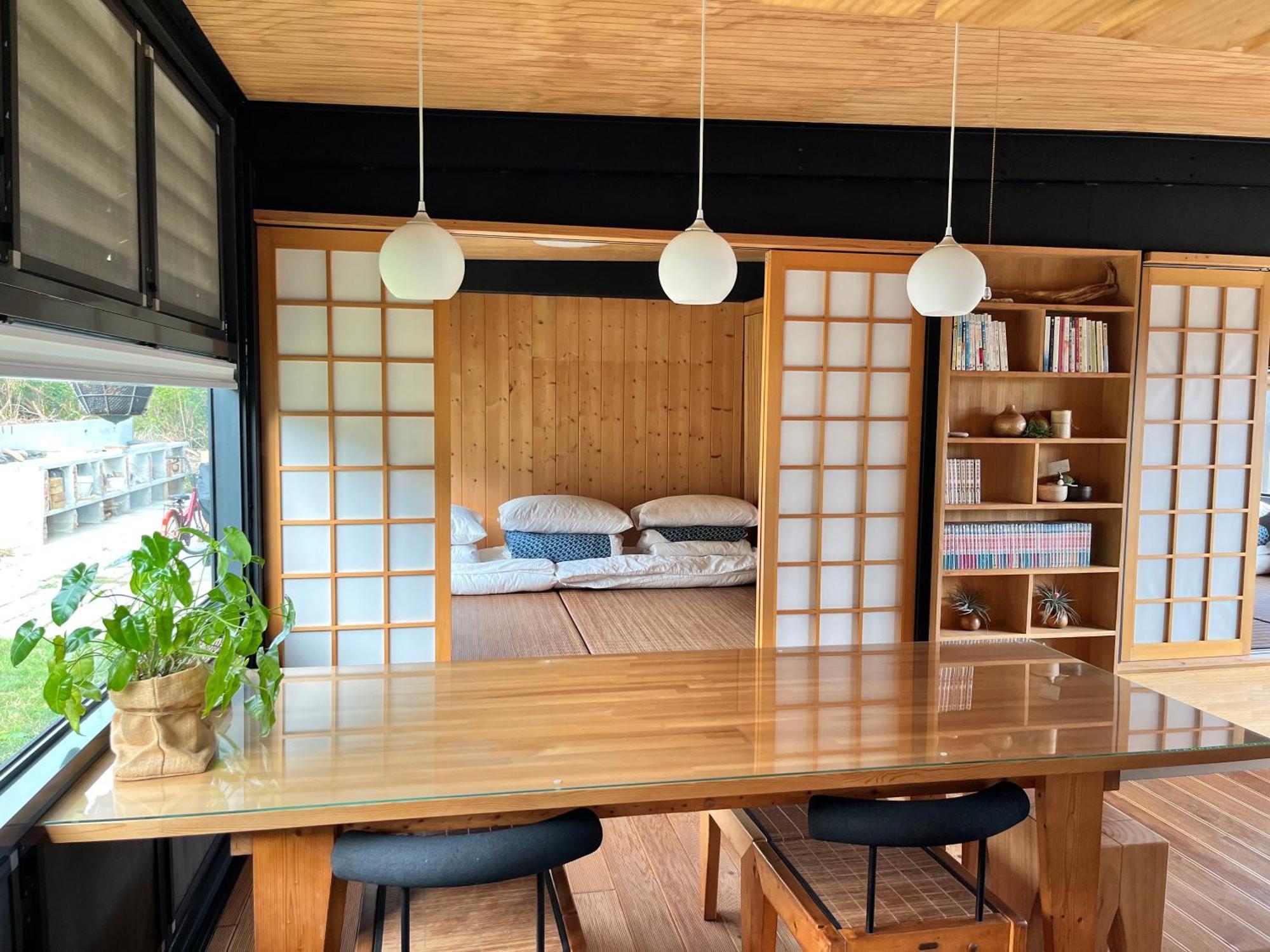 Villa 晴天慢旅 Lumiere Xiaoliuqiu Esterno foto